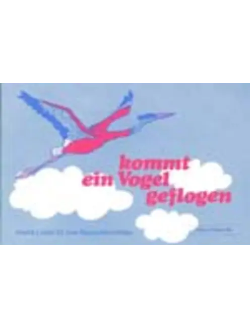 Kommt ein Vogel geflogen